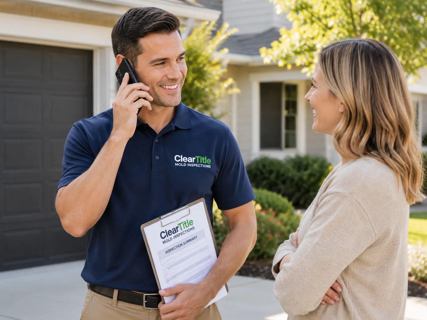 Mold Inspection For Home Sale Hooper Bay, AK FAQs